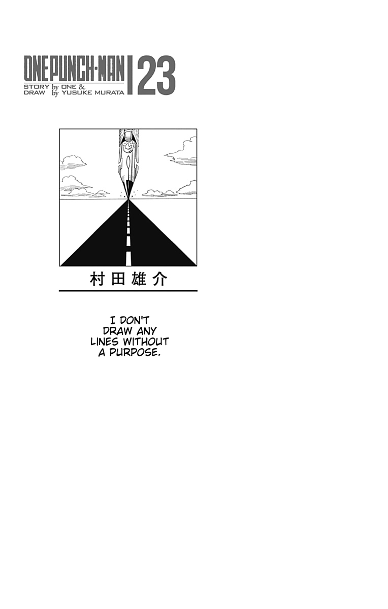 One Punch Man - Chapter 137.5 image 19